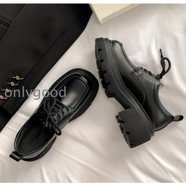 [本日限り激安SALE]発表会 卒園 入園 卒業 入学 冬 秋 夏 春 パンプス 通学 通勤 学生靴 歩きやすい 韓国風 編み上げ 厚底靴 合皮 靴 レディース ドレスシューズ ローファー 品質良い 6,845円