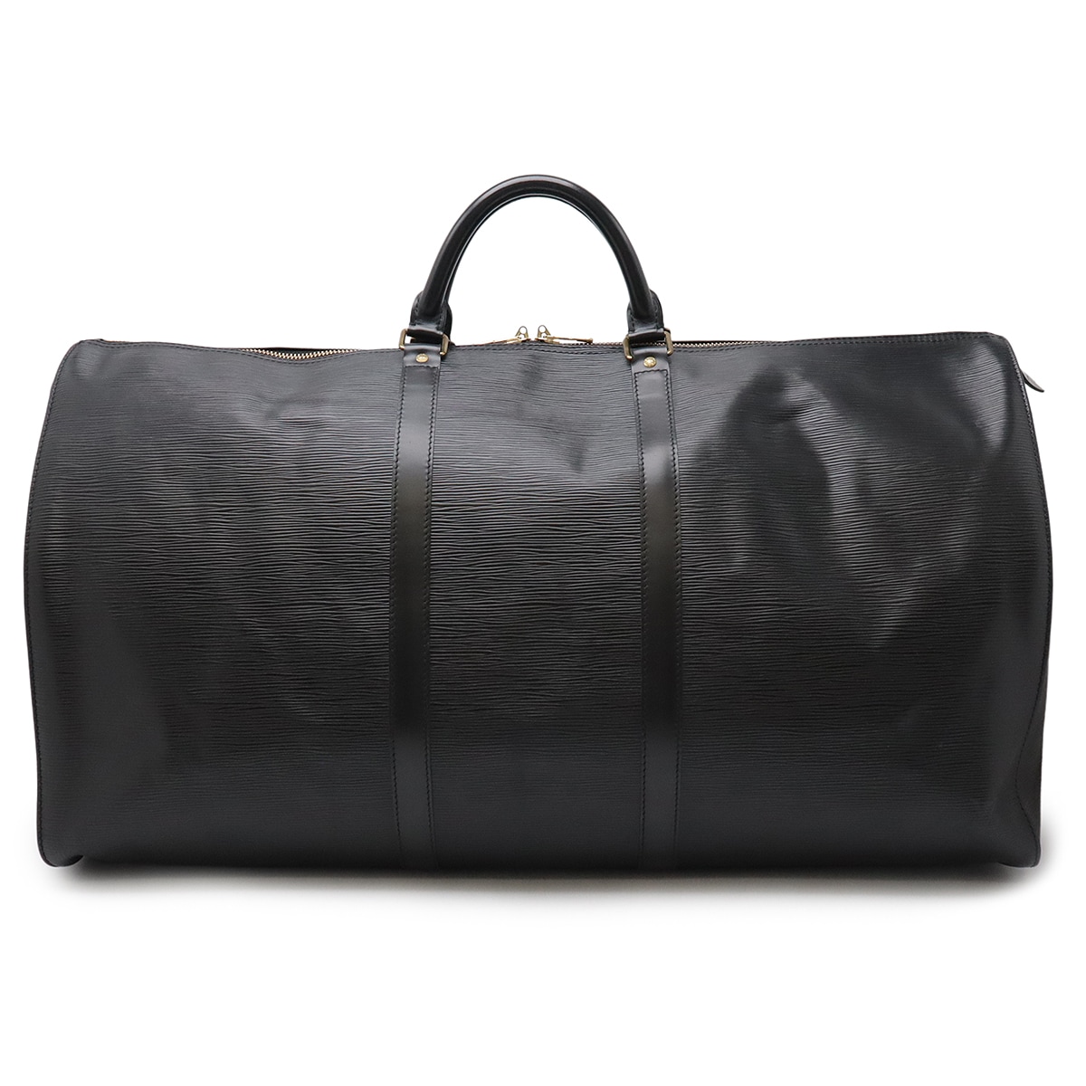 エピ キーポル60 ボストンバッグ 旅行カバン トラベルバッグ トラベルボストン ノワール ブラック 黒 M4294