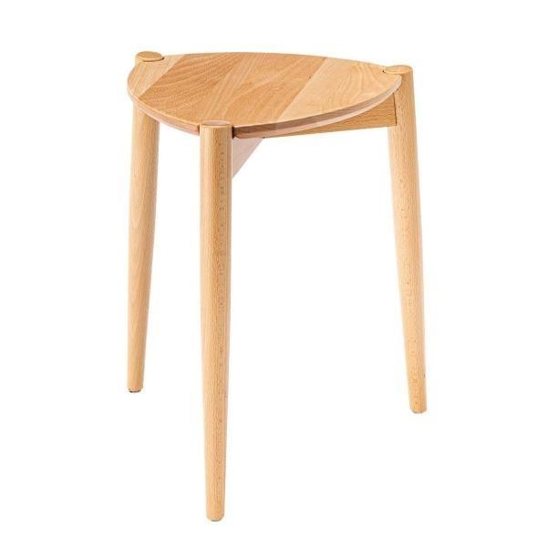 スツール チェア 木製 軽量 イス 椅子