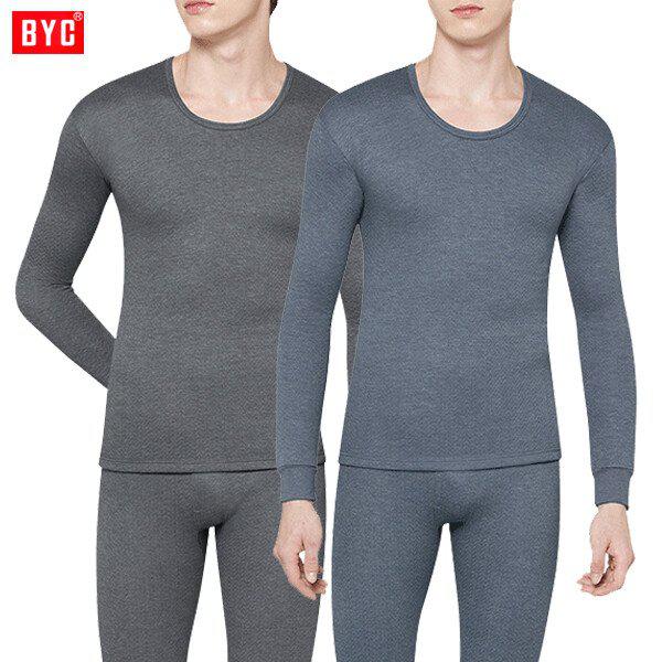 エアメリージェニタ紡縮加工メンズ下着上下1セット DAS0103