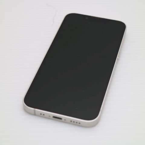 美品 SIMフリー iPhone13 mini 256GB スターライト 白ロム 本体 即日発送 土日祝発送OK 129