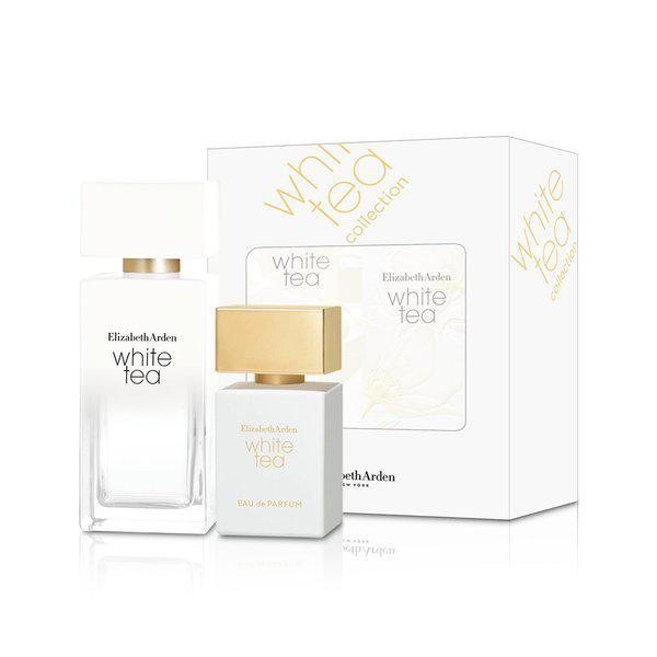 ホワイトティー EDP 30ml+EDT 50ml 2種セット