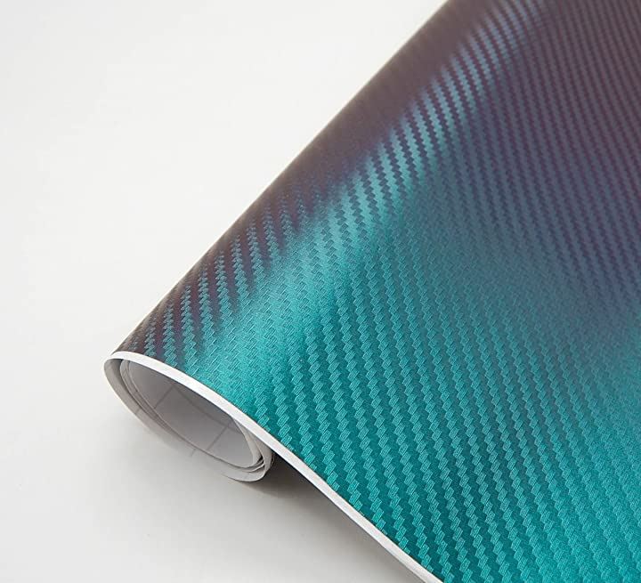 マジョーラ 3D カーボンシート カーボンステッカー 汎用 MAGIA AURORA 152x300