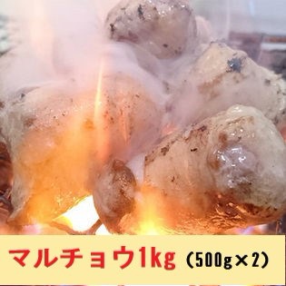 牛マルチョウ 1kg(500g×2袋) | プリップリ濃厚なホルモ...のサムネイル