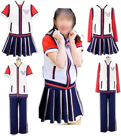 Qoo10] 即納 ジャンボリミッキー コスプレ 刺繍