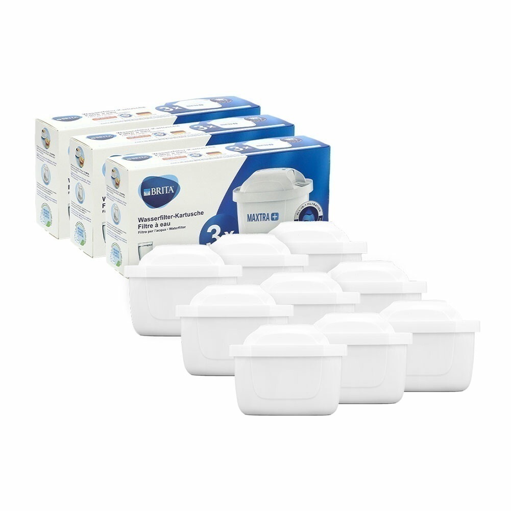 マクストラプロ カートリッジ 9個セット 1025356 浄水器 整水器 交換フィルター