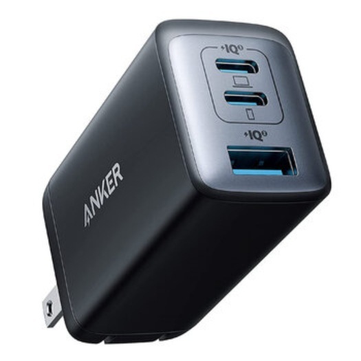 【倉庫直送】　Anker チャージャー 3ポート 最大出力65W