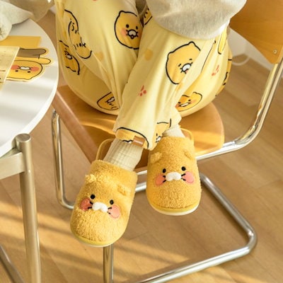 【カカオフレンズ】★Indoor slippers_Chunsik★関税込★ Kakao Friends - Room Slippers – Harumio