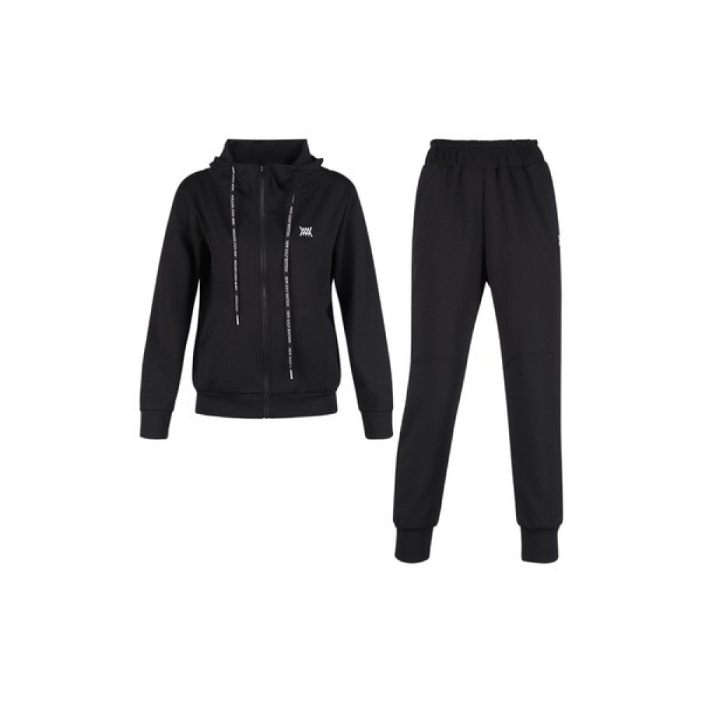 [ラックスゴルフ] ラックスゴルフミュウゴルフレディースティーンポケットトレーニングセットアップ MW25S902W