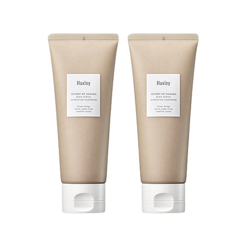 [SEVENTEEN Pick] [1+1] ボディスクラブ モロッカンガーデナー 110ml 2個