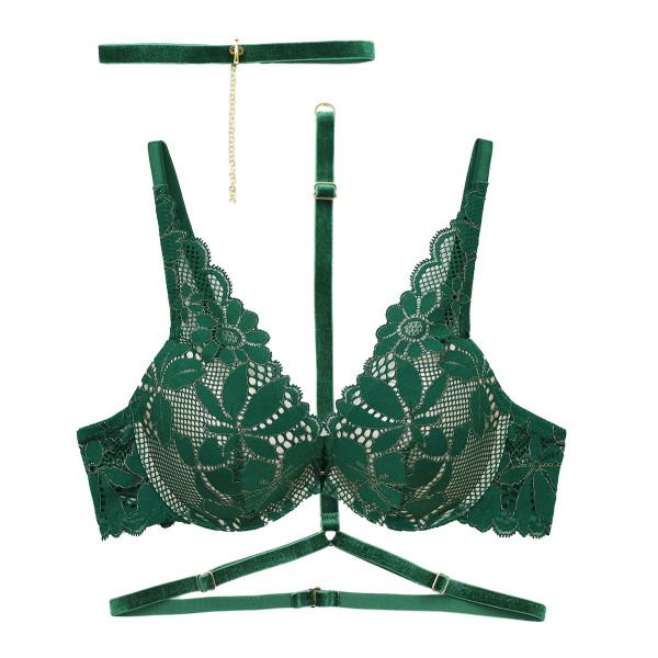 Qoo10 ANNEBRA ワイヤー入りブラ [2カラー]