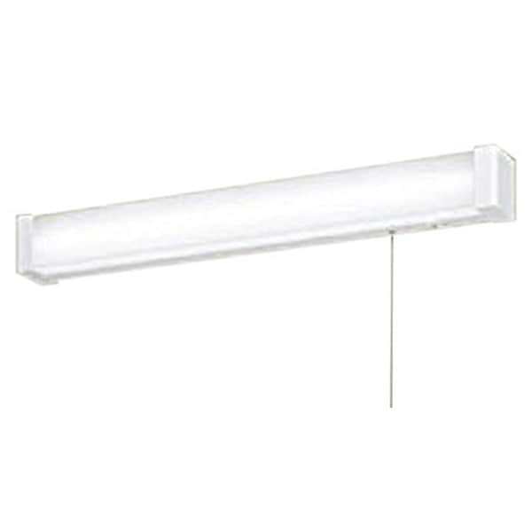 LSEB7105LE1 [LED(昼白色)ブラケット (壁直付型/コンセント付プルスイッチ付拡散タイプラインタイプ)]