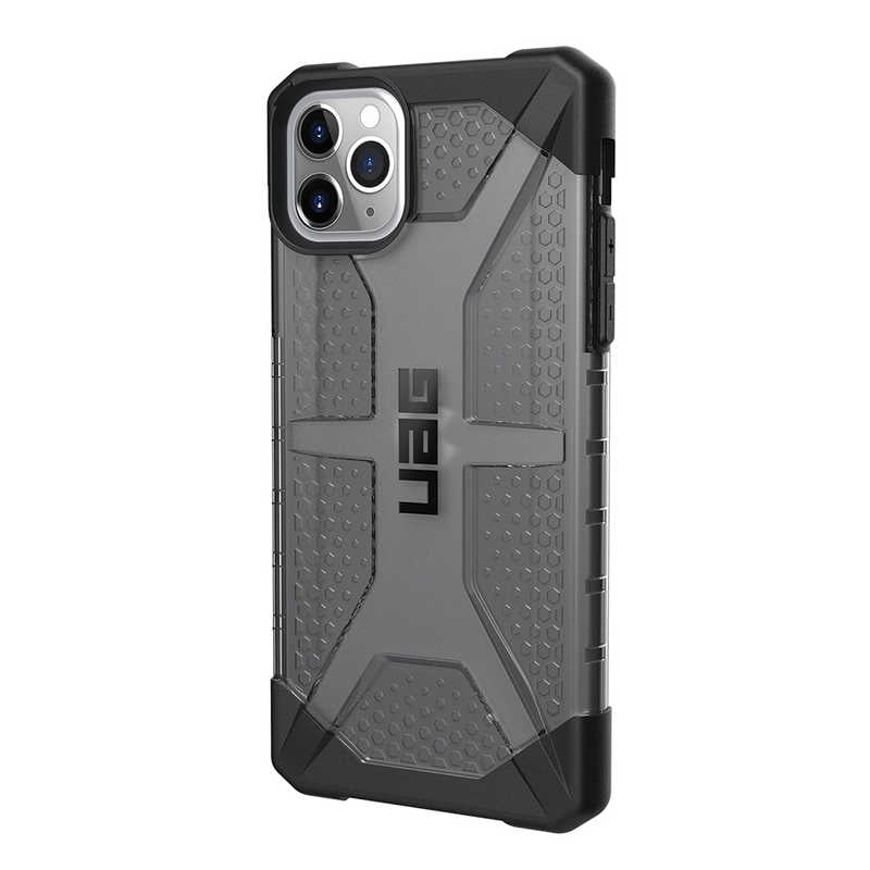 UAG　UAG社製 iPhone 11 Pro Max PLASMA Case アッシュ　UAG-RIPH19L-AS