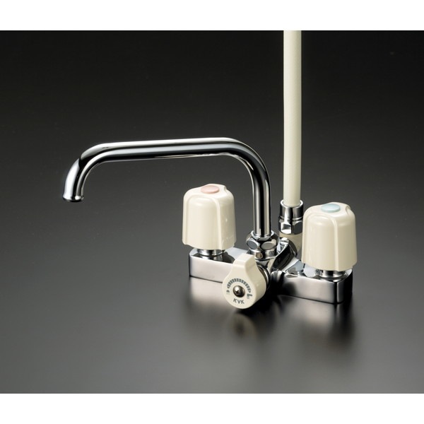 KF14ZER3 寒 デッキ2ハンドルシャワー300P付