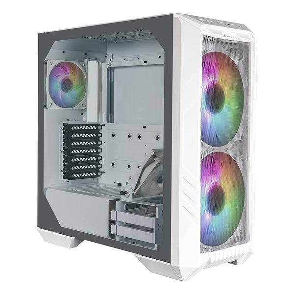 HAF 500 White ホワイト H500-WGNN-S00