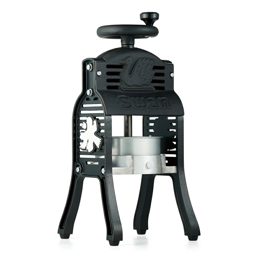 かき氷機 BLACK SWAN W