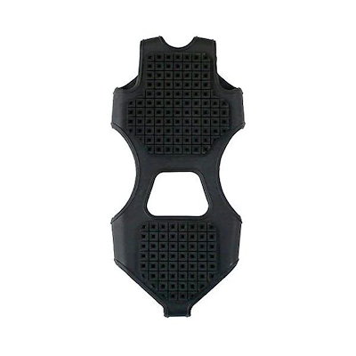 他サイト： 【在庫有】日進ゴム ハイパーV SS-02 氷雪用スタッドレスソール M ブラック 冬じたく すべり止め 雪 凍結 冬対策 雪対策の商品画像