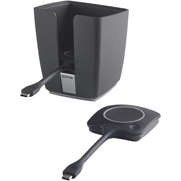 BARCO R9861600P01C ClickShare Conferencing Button and Tray Pack