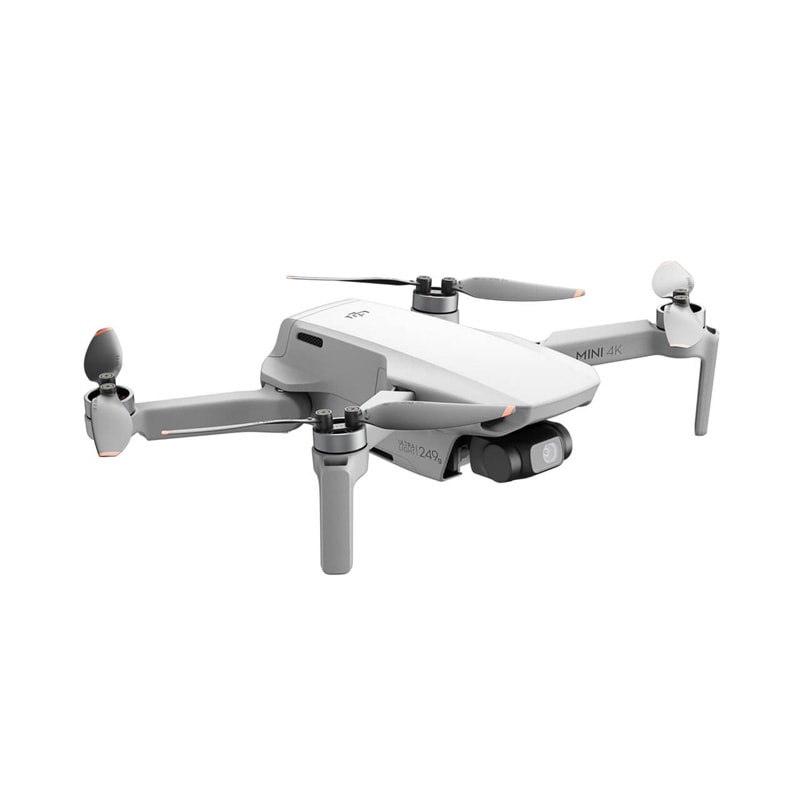 DJI ディージェイアイ DJI Mini 4K Fly More コンボ 4K対応 初心者向け空撮ドローン フルセット