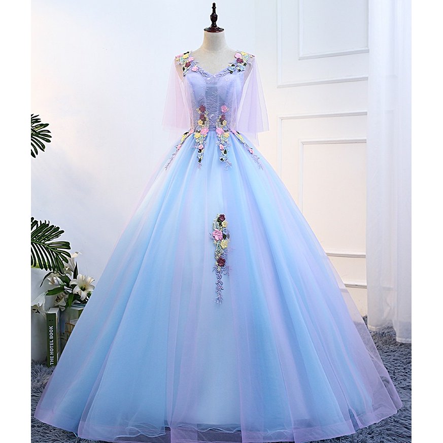 カラードレス 演奏会 安い ロングドレス コンサート 披露宴 パーティードレス 発表会 二次会ドレス 結婚式 ステージ衣装 ホワイト