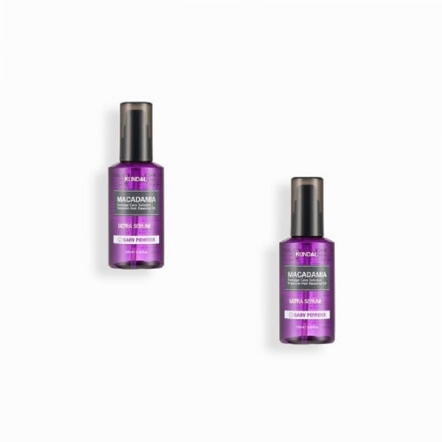 クンダルウルトラヘアエッセンスベビーパウダー 100ml 1+1