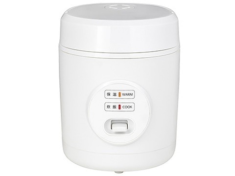 YJE-M150(W) [ホワイト] [炊飯器 1.5合炊き]
