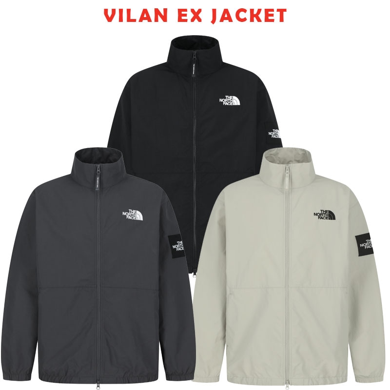 [MEGA]NJ3BS10J VILAN EX JACKETデイリー 基本 着装 男子 女子 人気 韓国 ファッション 男女共用 アウトドア