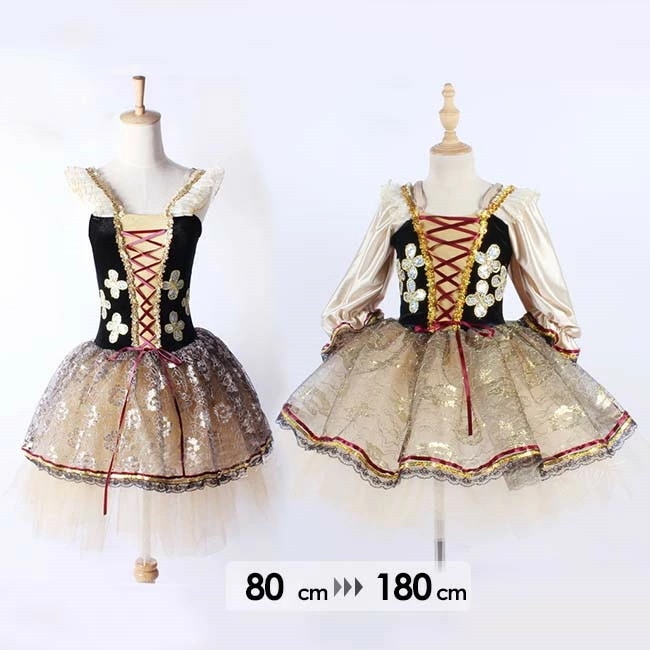 キッズダンス衣装 演出バレエ レオタード チュチュスカート チュール レーススカート ワンピース 女の子 お姫様ステージ 女児 バレエ 可愛い かわいい 子供服 ダンスワンピース 練習 dm363c0