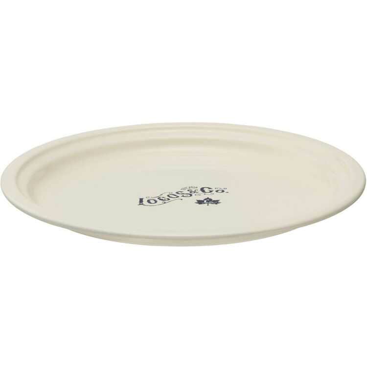 レイリー・ホーローオーブンプレート 直径32×高さ2.5cm #81280043