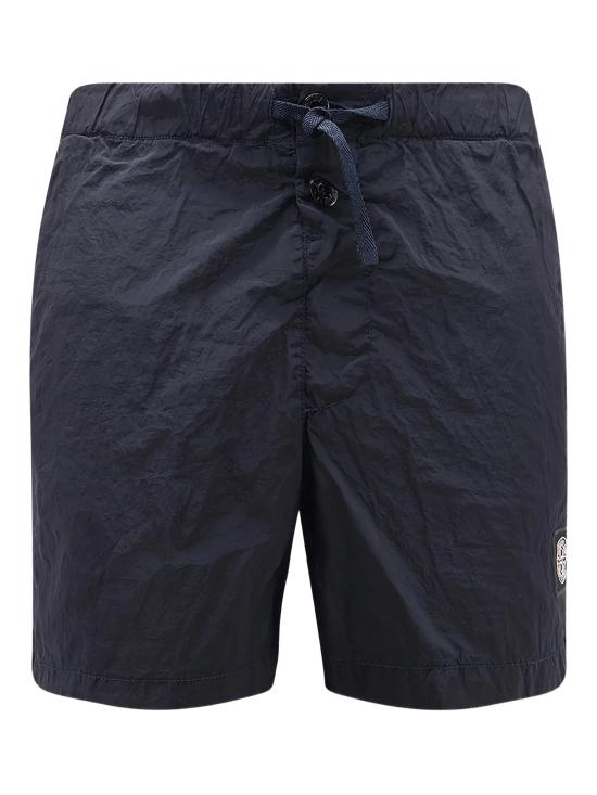 STONE ISLAND Men Swim Pants L1S15B100003S0043 V005G Green