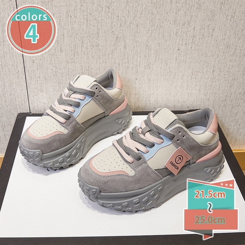 クーポン スニーカー クッション レディース 紐 靴 ローカットスニーカー カジュアルシューズ レディース スニーカー 可愛い 疲れない 快適 履きやすい 旅行 トラベル レースアップシューズ 小さい