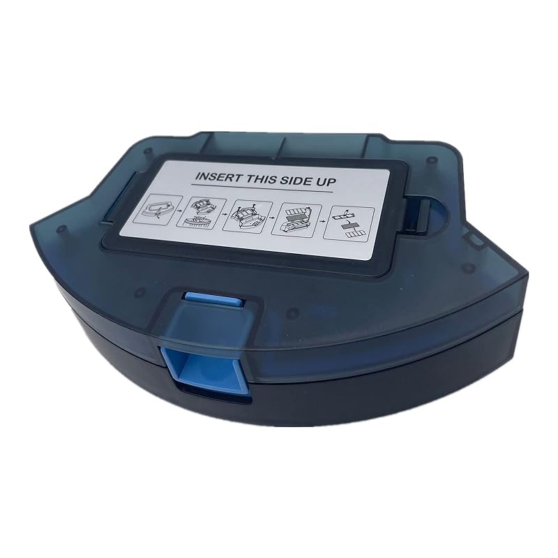 Lichifit Eufy RoboVac 11S 15C 30C対応 ダストボックス ゴミ箱 ロボット掃除機 部品 Hepa Filter ロボット掃除機交換用 アクセサリ