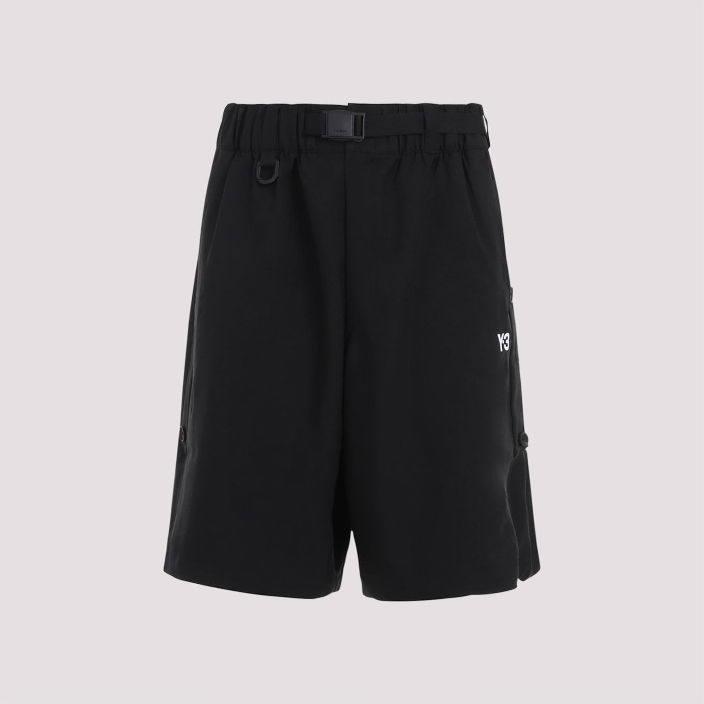 JN7038 BLACK ブラック 春夏2025 ショーツ メンズ ia