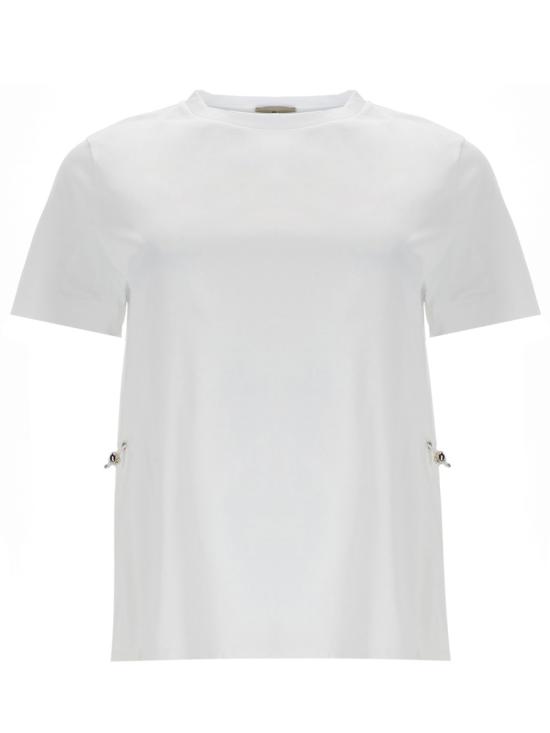HERNO Women Tops JG000224D 520061000 WHITE