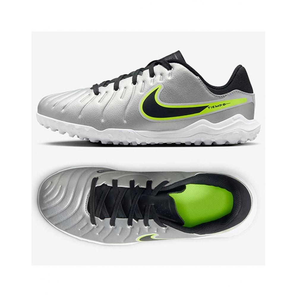 ナイキ キッズ サッカーシューズ ジュニア テンポ レジェンド 10 アカデミー TF PS/GS DV4351-001 8,522円