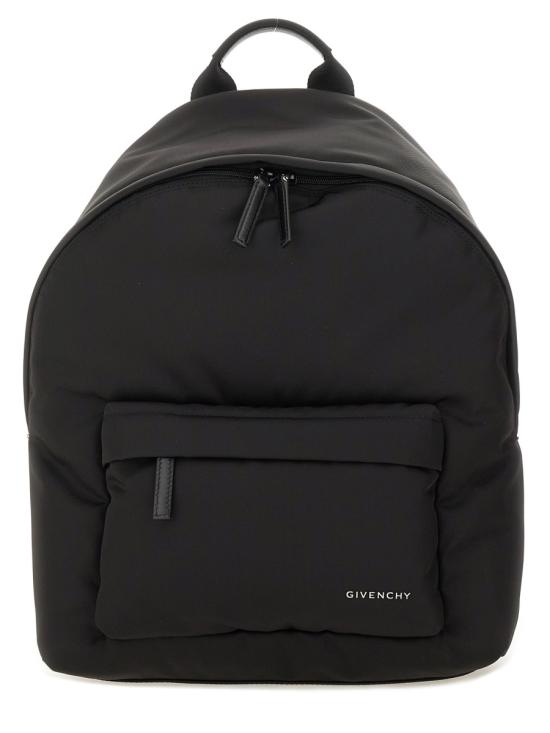 GIVENCHY Men Backpacks BK50F3K1ZL 001 BLACK