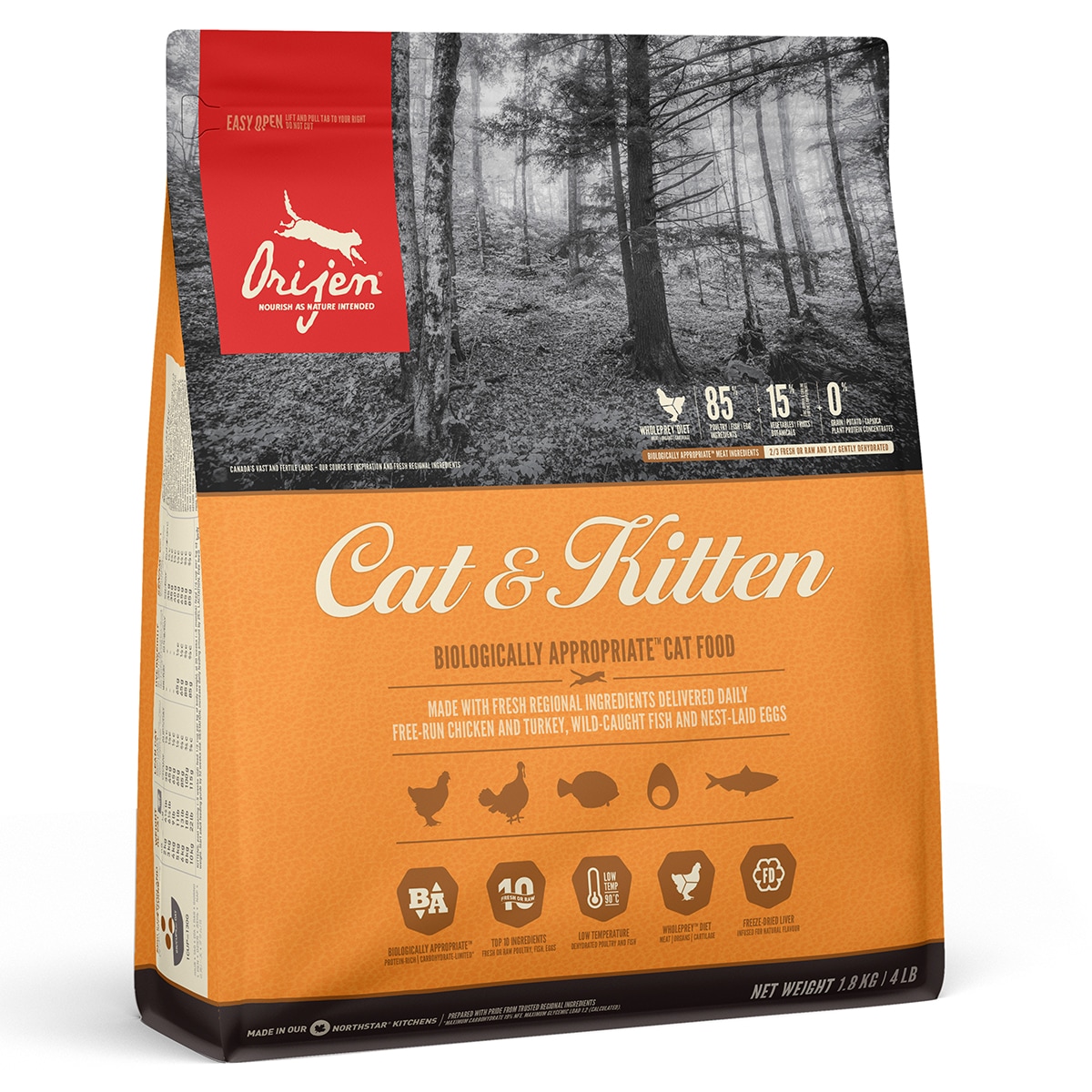 オリジン オリジナルキャット 1.8kg