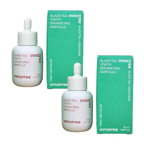 [大容量1+1]ブラックティーユースアンプル 50mL