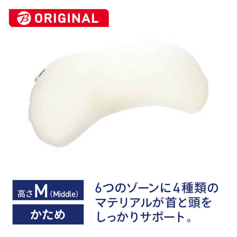 生毛工房　ジムナストプラス Middle (使用時の高さ:約3-4cm)