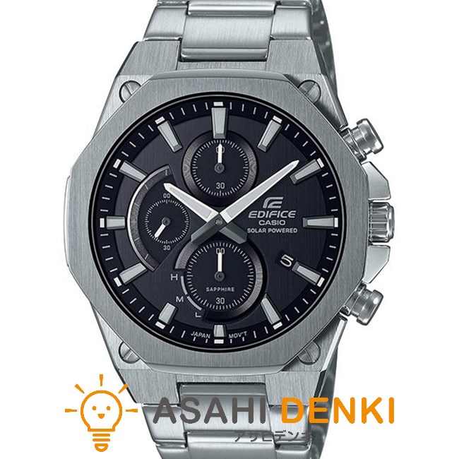 腕時計・時計 カシオ EFS-S570YD-1AJF エディフィス ソーラー