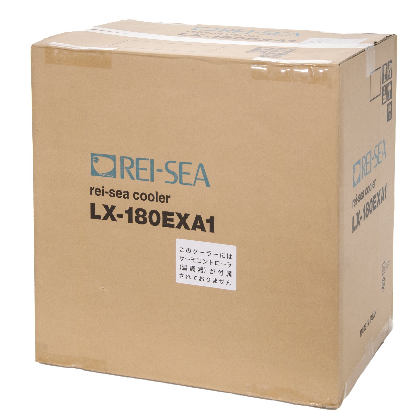 レイシー　水槽用クーラー　ＬＸ－１８０ＥＸＡ１　ー７００Ｌ　ＣＲＣ10―26―20―60―00