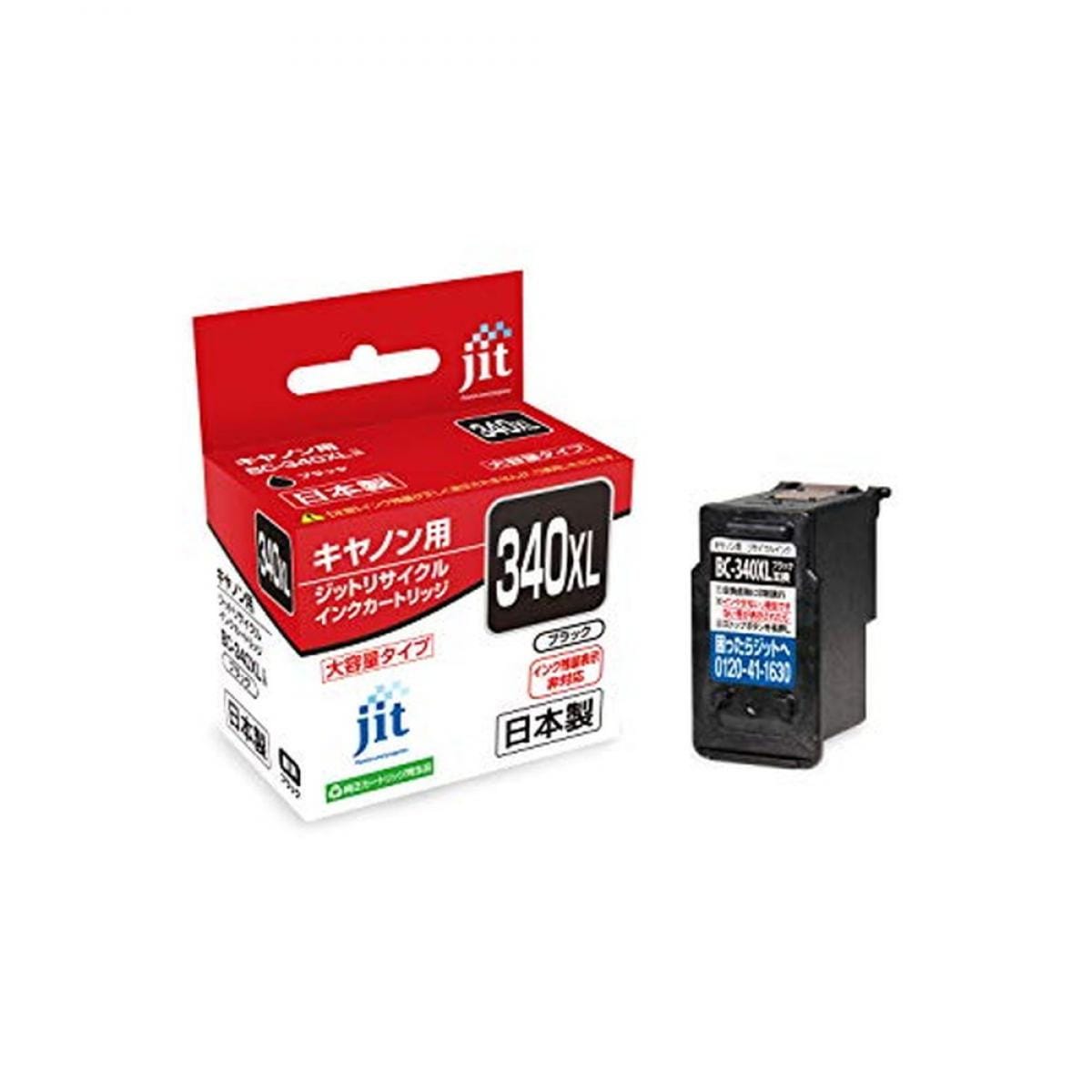 JIT-C340BXL [�L���m���p BC-340XL �u���b�N]