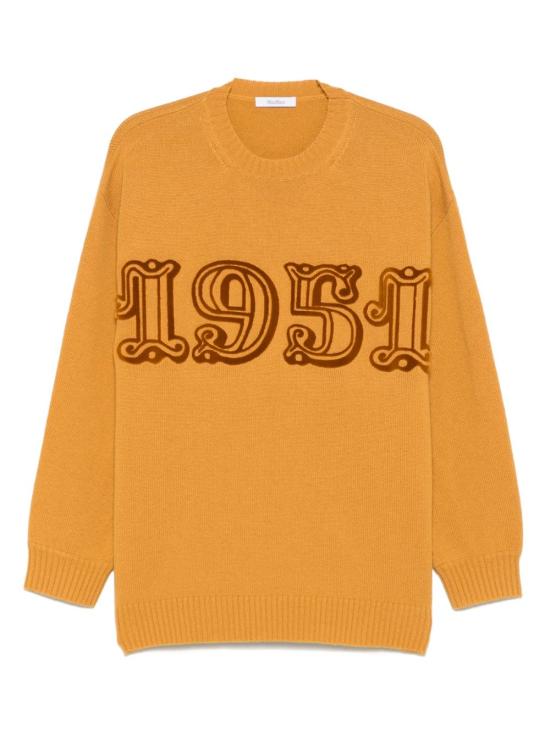 MAX MARA Women Sweater 2511361191600 FIDO045 Brown
