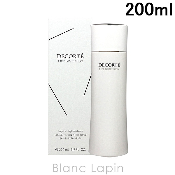 コーセー コスメデコルテ COSME DECORTE リフトディメンションエバーブライトリプレニッシュローションER 200ml [374605]