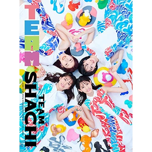 TEAM SHACHI ／ TEAM(初回生産限定盤)(Blu-ray Disc付) (CD) WPZL-31932