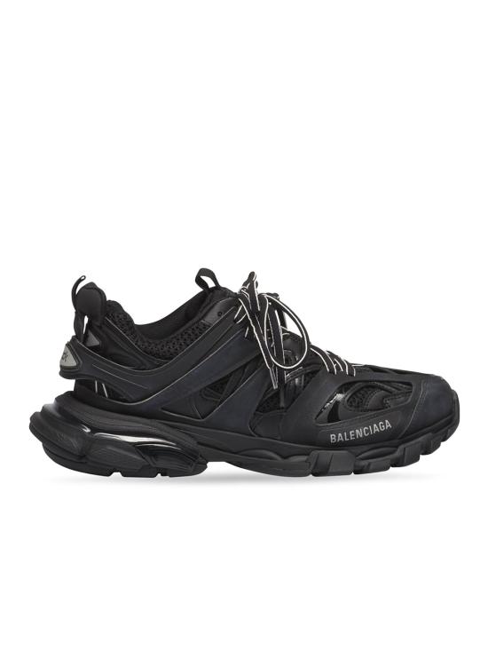 BALENCIAGA Women Sneakers 542436 W1GB1 1000 BLACK