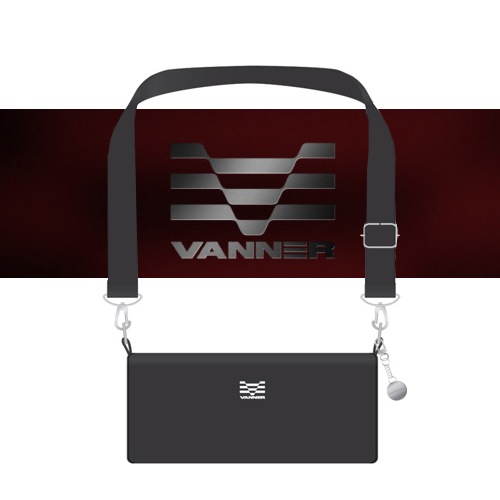 【公式】 VANNER OFFICIAL LIGHT STICK POUCH 公式 ペンライト 応援棒 正規品