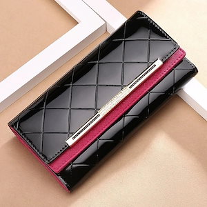 Qoo10] decobranche デコブランシェ 京香 ラウンドファスナー : バッグ