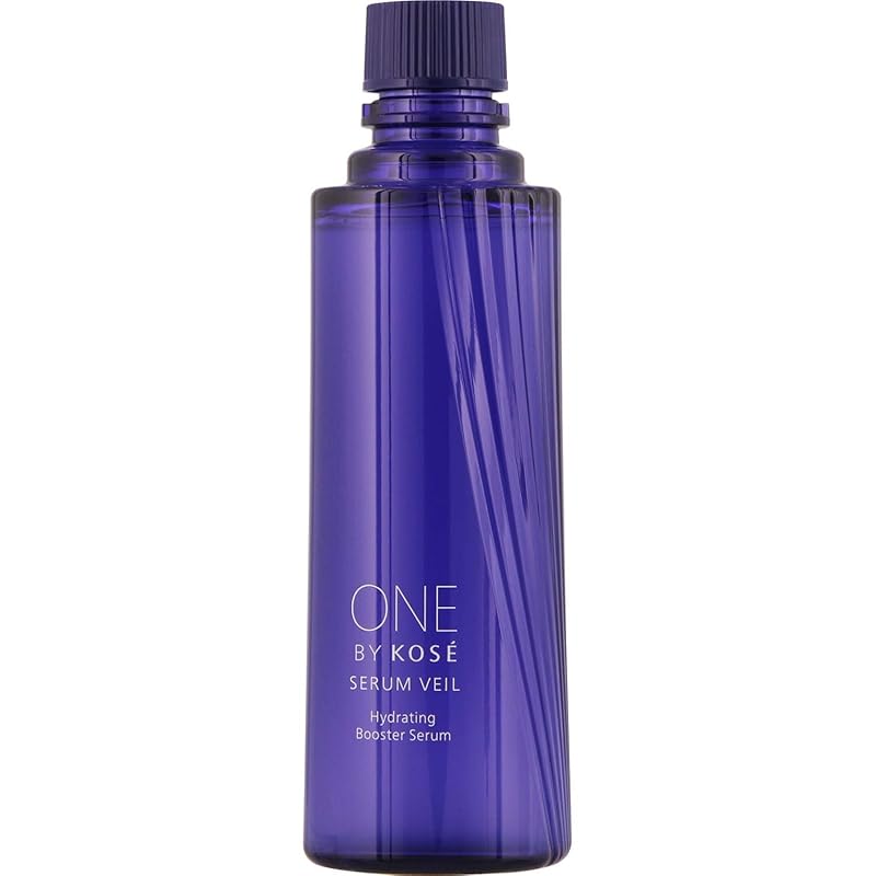 【迅速発送】【医薬部外品】 ONE BY KOSE(ワンバイコーセー) セラム ヴェール 薬用導入美容液 レギュラー 60mL 付けかえ用 高保湿 うるおい改善