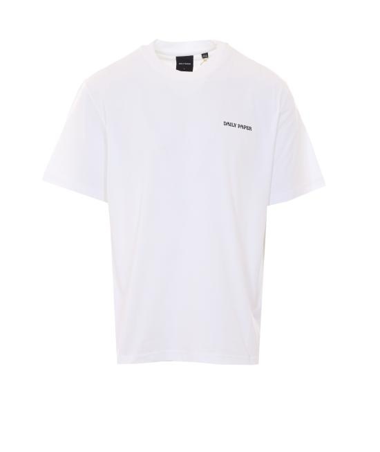 DAILY PAPER Men T-Shirts 2610068 WHITE White